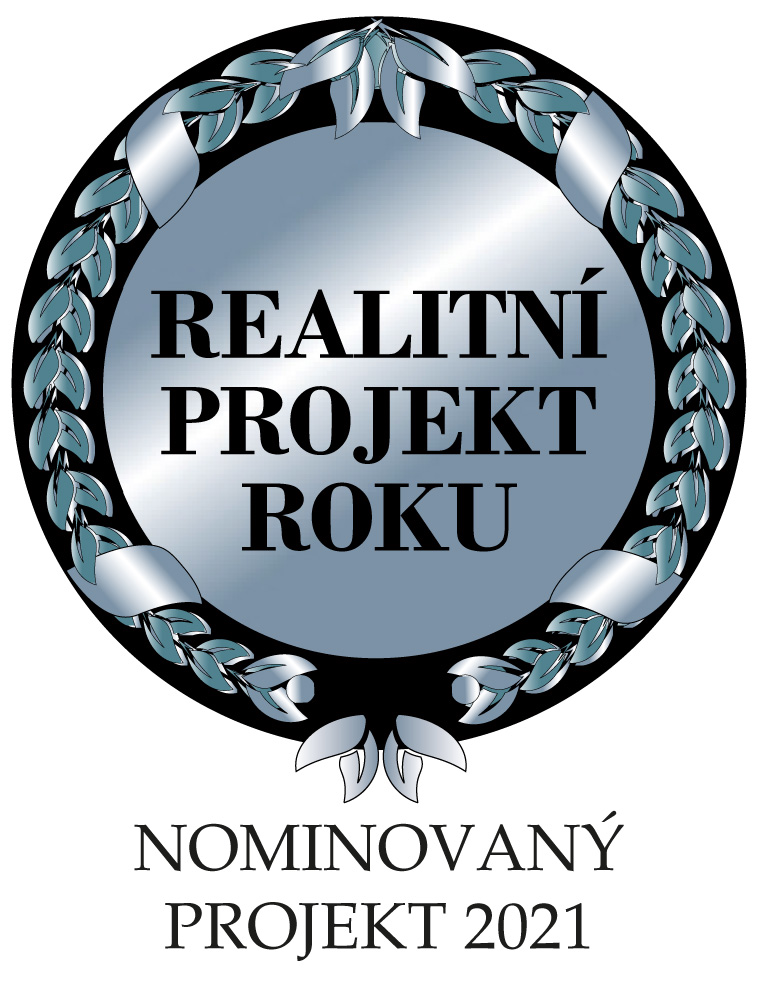 Realitní projekt roku 2021